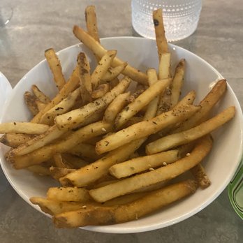 Ash'Kara - Fries - Mediterranean Near Me - Denver, Colorado