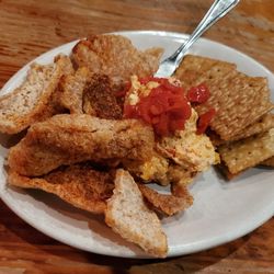 Bourbon - Pimento Cheese