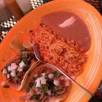 The Cowboy's Taqueria - Taco plate - Empanadas Near Me - Cobleskill, New York The Cowboy's Taqueria - Taco plate - Empanadas Near Me - Cobleskill, New York