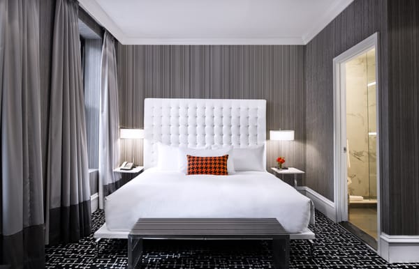 Moderne Hotel NYC by null