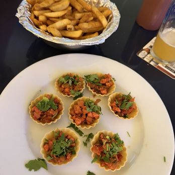 Garden State Bar - "Paneer Basket" appetizer from Specials menu - Bars Near Me - Milltown, New Jersey Garden State Bar - "Paneer Basket" appetizer from Specials menu - Bars Near Me - Milltown, New Jersey