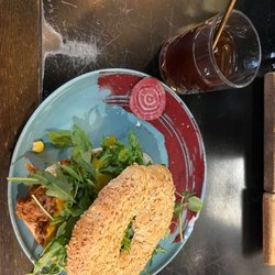 La Fábrica - Bagel pullpork