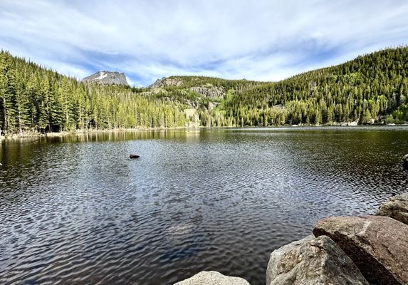 Rocky Mountain National Park by null