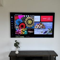 The Flatscreenguru - Samsung Frame 75"