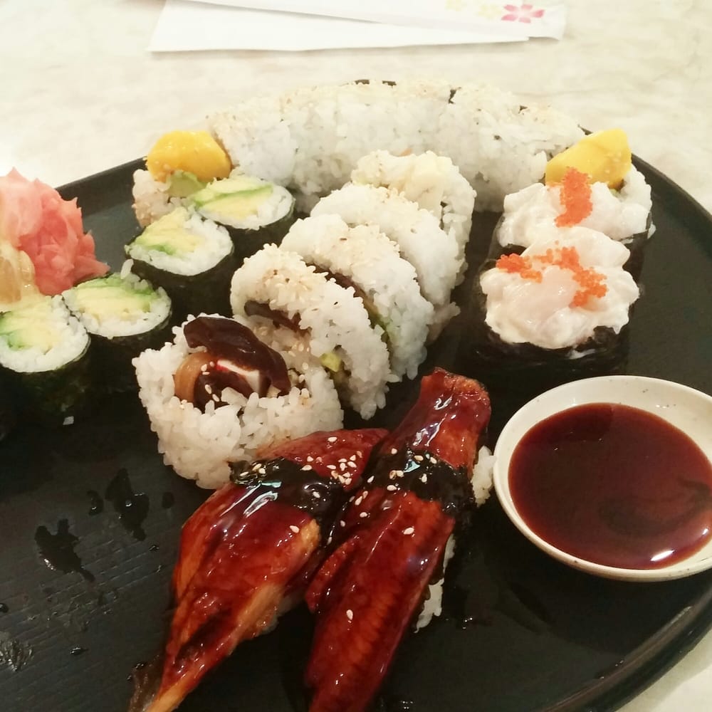 Sushi Miso Japanese Restaurant Logo