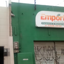 Definitiva Farmácia de Manipulação