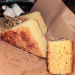 Corn bread