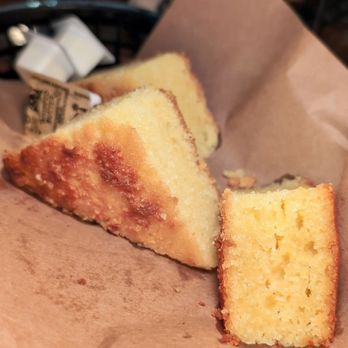 Stottlemyer's Smokehouse - Corn bread - Barbeque Near Me - Sarasota, Florida