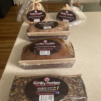 The Hungry Monkey Baking Company - Desserts Near Me The Hungry Monkey Baking Company - Desserts Near Me