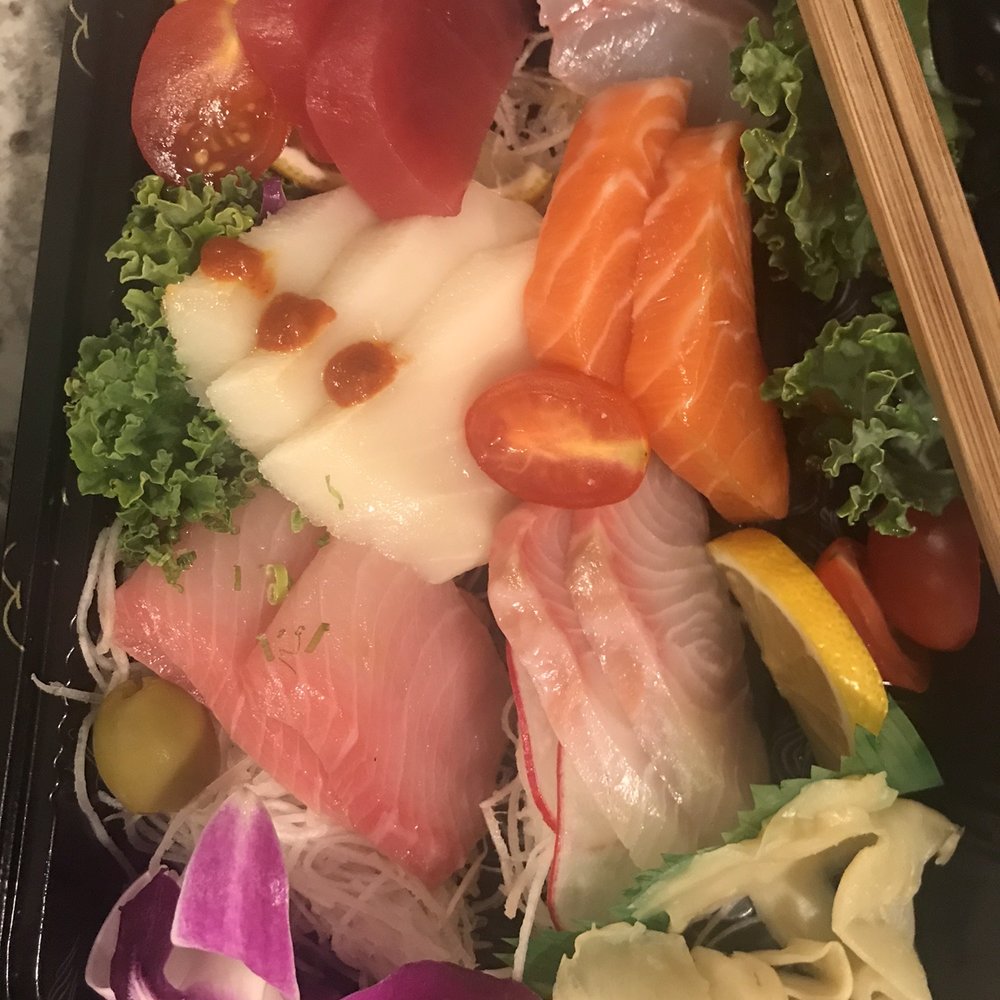 Poke Ocean - Sashimi dinner - Japanese Near Me - Morrisville, Pennsylvania Poke Ocean - Sashimi dinner - Japanese Near Me - Morrisville, Pennsylvania