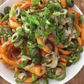 Emily - Crowlers. Great curly fries - Pizza Near Me - New York, New York Emily - Crowlers. Great curly fries - Pizza Near Me - New York, New York