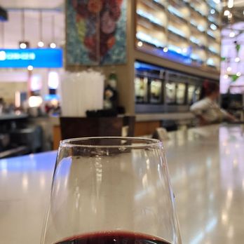 Wine Bar George at MCO - Wine Bars Near Me - Orlando, Florida Wine Bar George at MCO - Wine Bars Near Me - Orlando, Florida