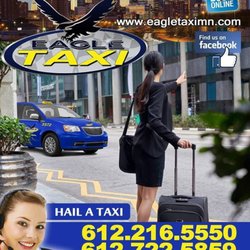 Eagle Taxi & Limo - Taxi Everywhere anywhere anytime 24 hours seven days