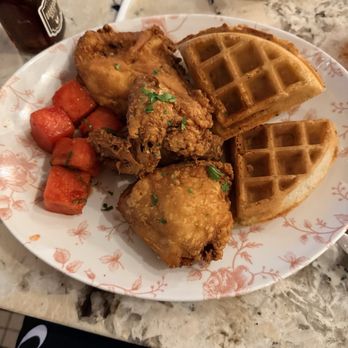 Yardbird - Chicken & Waffles - New American Near Me - Washington, DC, District of Columbia