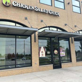 Chicken Salad Chick - Entrance - Southern Near Me - Frisco, Texas