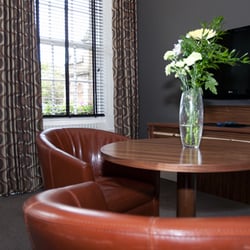 The Bank Anstruther - Room