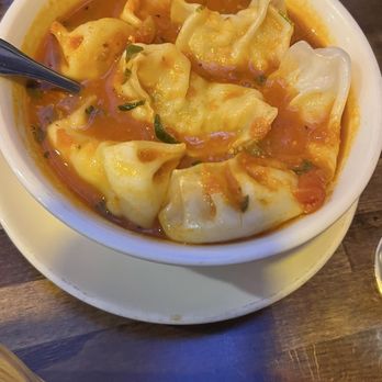 Masala Waves - Jhol Momo Chicken - Indian Near Me - Huntington Beach, California