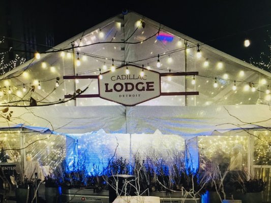 Cadillac Lodge by null