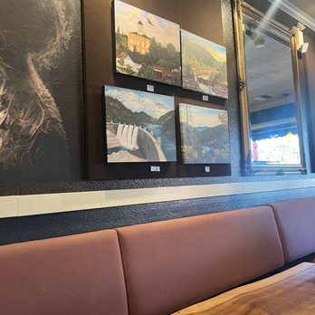 Baked & Brewed Cafe - Local art work for sale - Coffee & Tea Near Me - Auburn, California Baked & Brewed Cafe - Local art work for sale - Coffee & Tea Near Me - Auburn, California
