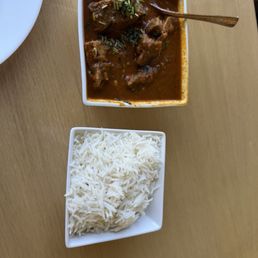 Goat Curry