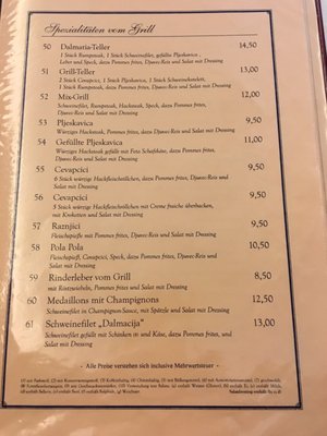 Menu photo 2 Skg Gaststätte Dreieich, HE