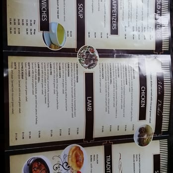 Alba Cafe - Turkish Near Me - Staten Island, New York