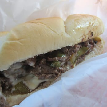 Tom's Drive In - Philly Cheesesteak - American Near Me - Pulaski, Virginia