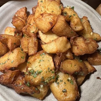 Il Nido - Side of potatoes that came with the cowboy steak - Desserts Near Me - Marlboro, New Jersey Il Nido - Side of potatoes that came with the cowboy steak - Desserts Near Me - Marlboro, New Jersey