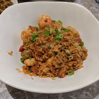 Coconuts - Jumbolaya - Best I've ever had! (If you like it to have extra kick, ask for it to be extra Spicy) - Seafood Near Me - Fort Lauderdale, Florida Coconuts - Jumbolaya - Best I've ever had! (If you like it to have extra kick, ask for it to be extra Spicy) - Seafood Near Me - Fort Lauderdale, Florida