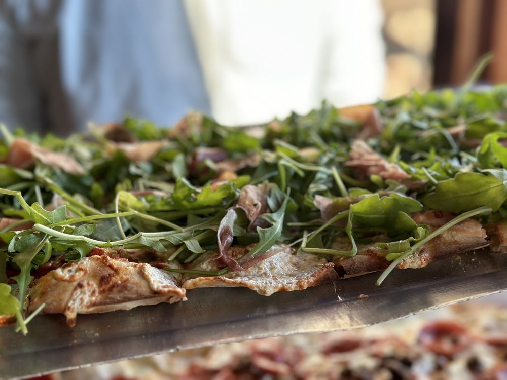 Food from Olivella's Pizza And Wine