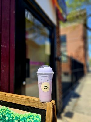 The Coffee Chat by null