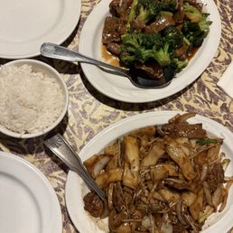 Beef Chow Fun