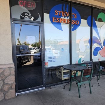 Steve's Espresso - Coffee & Tea Near Me - Tempe, Arizona Steve's Espresso - Coffee & Tea Near Me - Tempe, Arizona