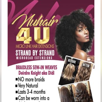 Nuhair 4 U - Hair Extensions Near Me - Raleigh, North Carolina Nuhair 4 U - Hair Extensions Near Me - Raleigh, North Carolina