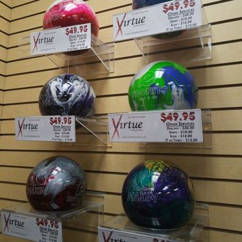 Virtue Bowling Supply - Sporting Goods Near Me - Phoenix, Arizona