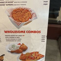 Shakey's Pizza