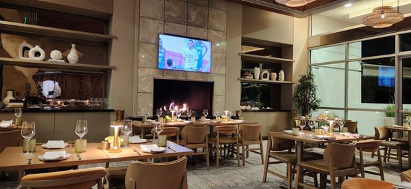 Kestrel A Richard Blais Kitchen + Lounge by null