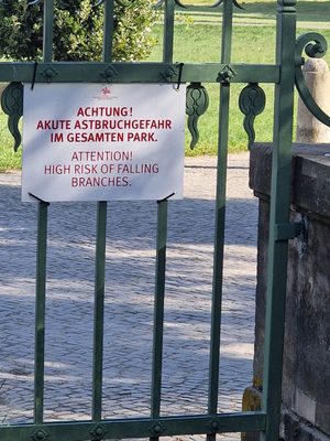 Sanssouci Park by null