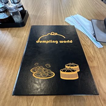 Dumpling World - Menu - Chinese Near Me - Austin, Texas Dumpling World - Menu - Chinese Near Me - Austin, Texas
