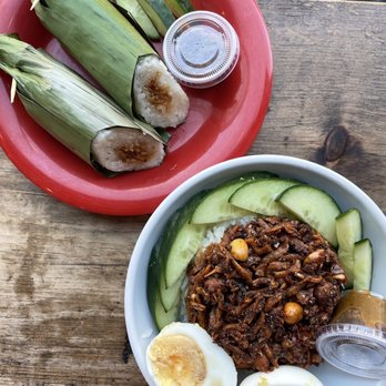 Kopitiam - Nasi Lemak Pulut Panggang - Malaysian Near Me - New York, New York Kopitiam - Nasi Lemak Pulut Panggang - Malaysian Near Me - New York, New York