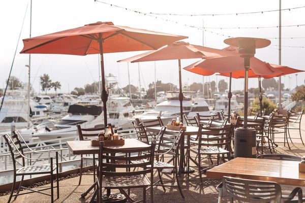 The Waterfront Grill @ Pier 32 Marina - San Diego by null