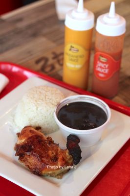 La Granja Restaurant Downtown Miami