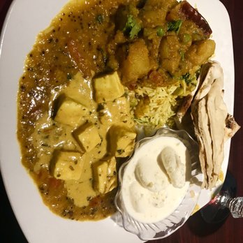 Curry Mantra - Deliciousness from the lunch buffet - Indian Near Me - Orlando, Florida Curry Mantra - Deliciousness from the lunch buffet - Indian Near Me - Orlando, Florida