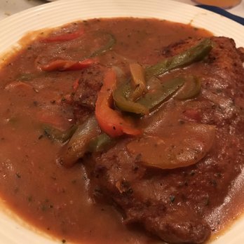Casa - The most unique Chicken Marsala I've ever seen. - Italian Near Me - Fort Wayne, Indiana