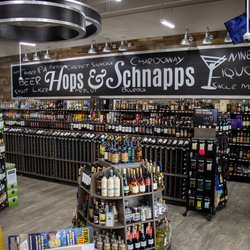 Hops & Schnapps