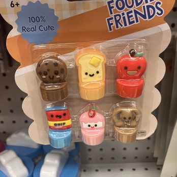 Five Below - Foodie Friends - Discount Store Near Me - Jacksonville, Florida