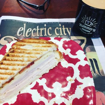 Zummo's Cafe - We love this spot! It's our go-to rest stop on our treks between Brooklyn & Syracuse. - Coffee & Tea Near Me - Scranton, Pennsylvania