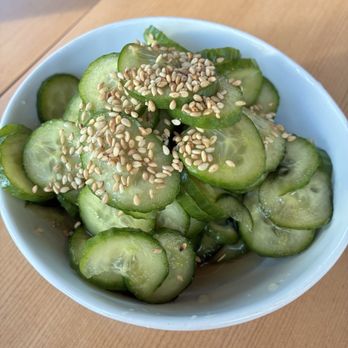 Kombu Sushi - Sunomono - Sushi Bars Near Me - Los Angeles, California