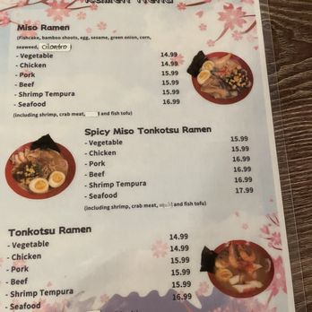 Tokyo Dragon - Menu - Sushi Bars Near Me - Fort Wayne, Indiana