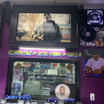 Screwed Up Records & Tapes - Music & DVDs Near Me - Houston, Texas Screwed Up Records & Tapes - Music & DVDs Near Me - Houston, Texas